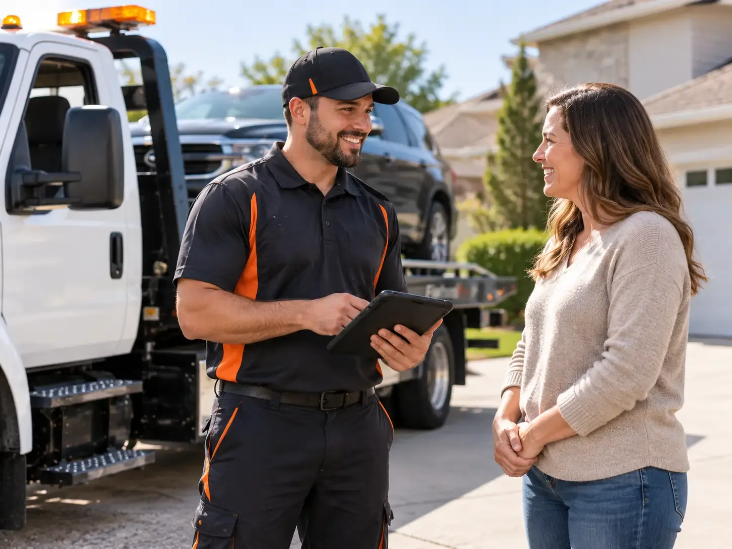 Flatbed Towing Van Buren, MO FAQs